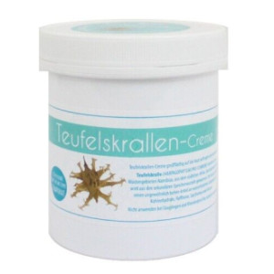 TEUFELSKRALLE CREME Pullach Hof